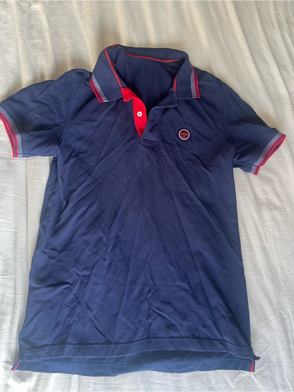 Carolina Herrera men’s polo